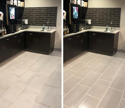 Why Is My Tile Grout So Dirty? - The Marble Clinic