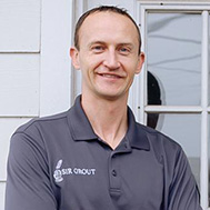 Dan Lundstedt Owner Of Sir Grout Charleston